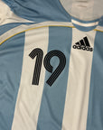Vintage Messi Argentina '06 Adidas Football Shirt
