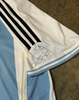 Vintage Messi Argentina '06 Adidas Football Shirt
