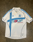 Vintage Olympique Marseille '05 Football Shirt