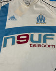 Vintage Olympique Marseille '05 Football Shirt
