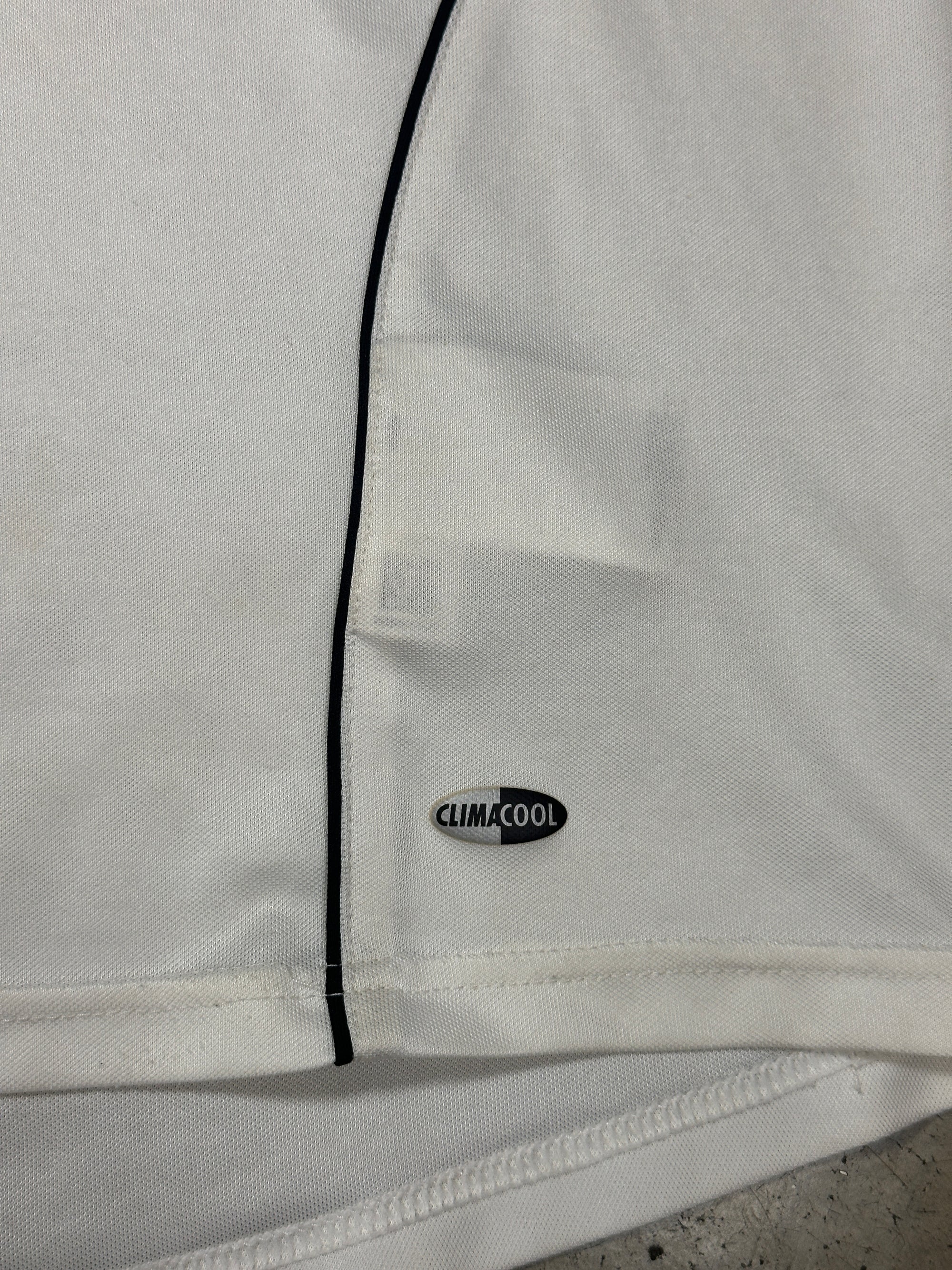 Vintage Olympique Marseille '05 Football Shirt