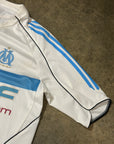 Vintage Olympique Marseille '05 Football Shirt