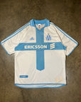 Vintage Olympique Marseille '01 Football Shirt