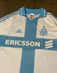 Vintage Olympique Marseille '01 Football Shirt