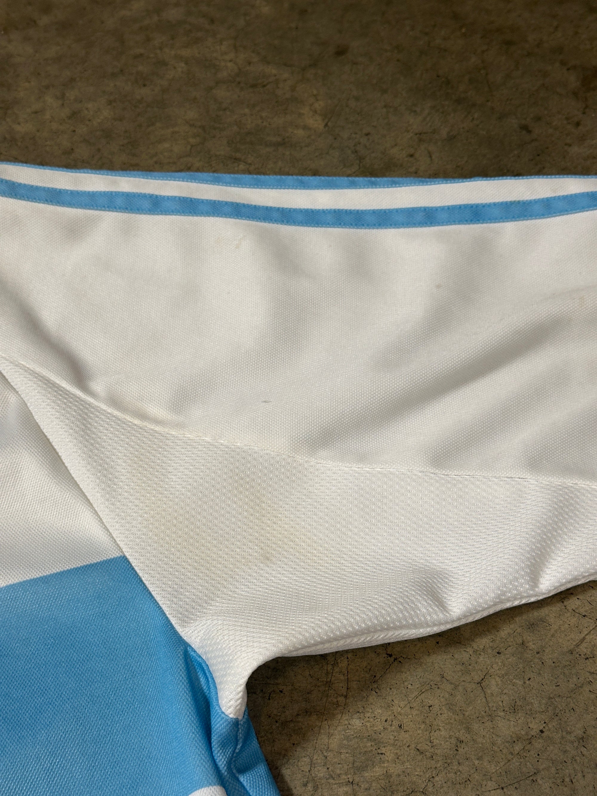 Vintage Olympique Marseille '01 Football Shirt