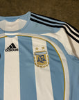 Vintage Messi Argentina '06 Football Shirt