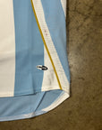 Vintage Messi Argentina '06 Football Shirt