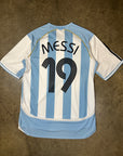 Vintage Messi Argentina '06 Football Shirt