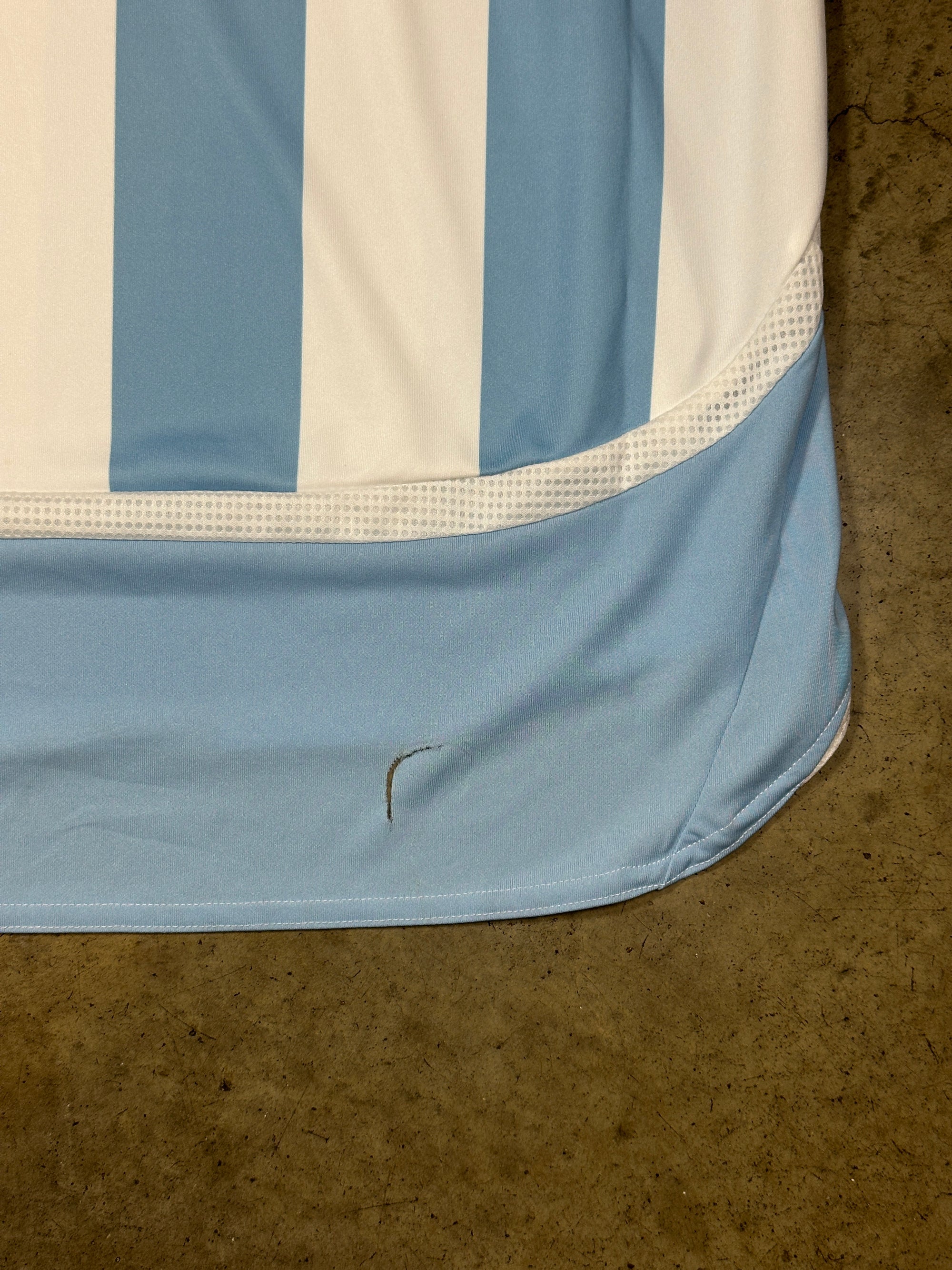 Vintage Messi Argentina '06 Football Shirt