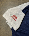 Vintage England Umbro '90 Training Top