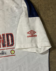 Vintage England Umbro '90 Training Top