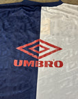 Vintage England Umbro '90 Training Top