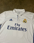 Vintage Bale Real Madrid '16 Football Shirt