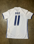 Vintage Bale Real Madrid '16 Football Shirt