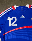 Vintage Henry France '07 Football Shirt