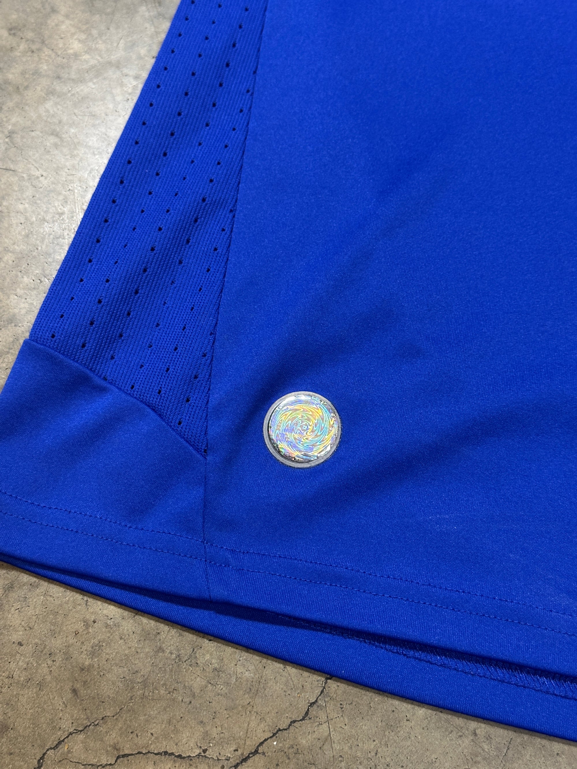 Vintage Henry France '07 Football Shirt