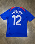 Vintage Henry France '07 Football Shirt