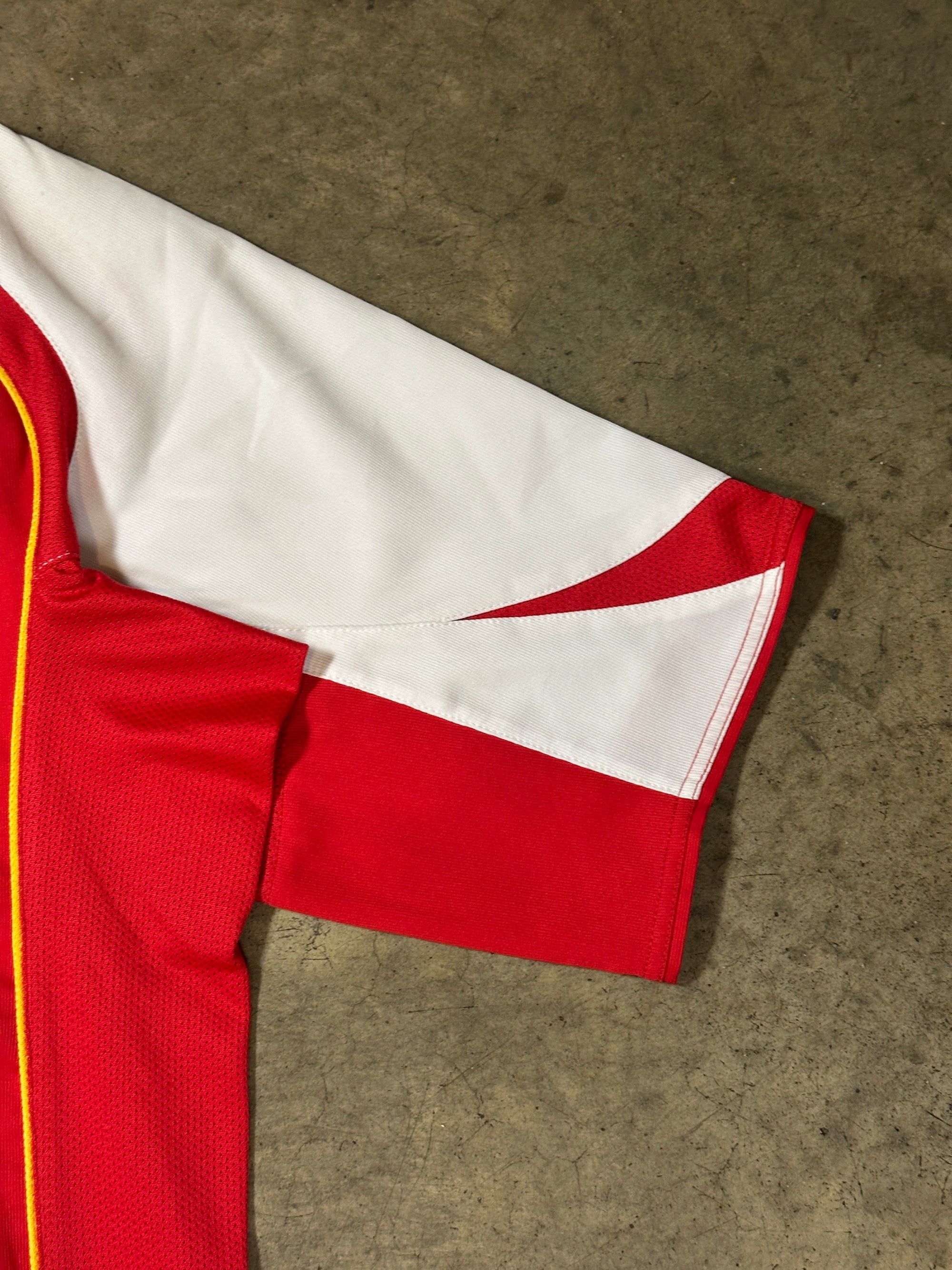 Vintage Reyes Arsenal '04 Football Shirt