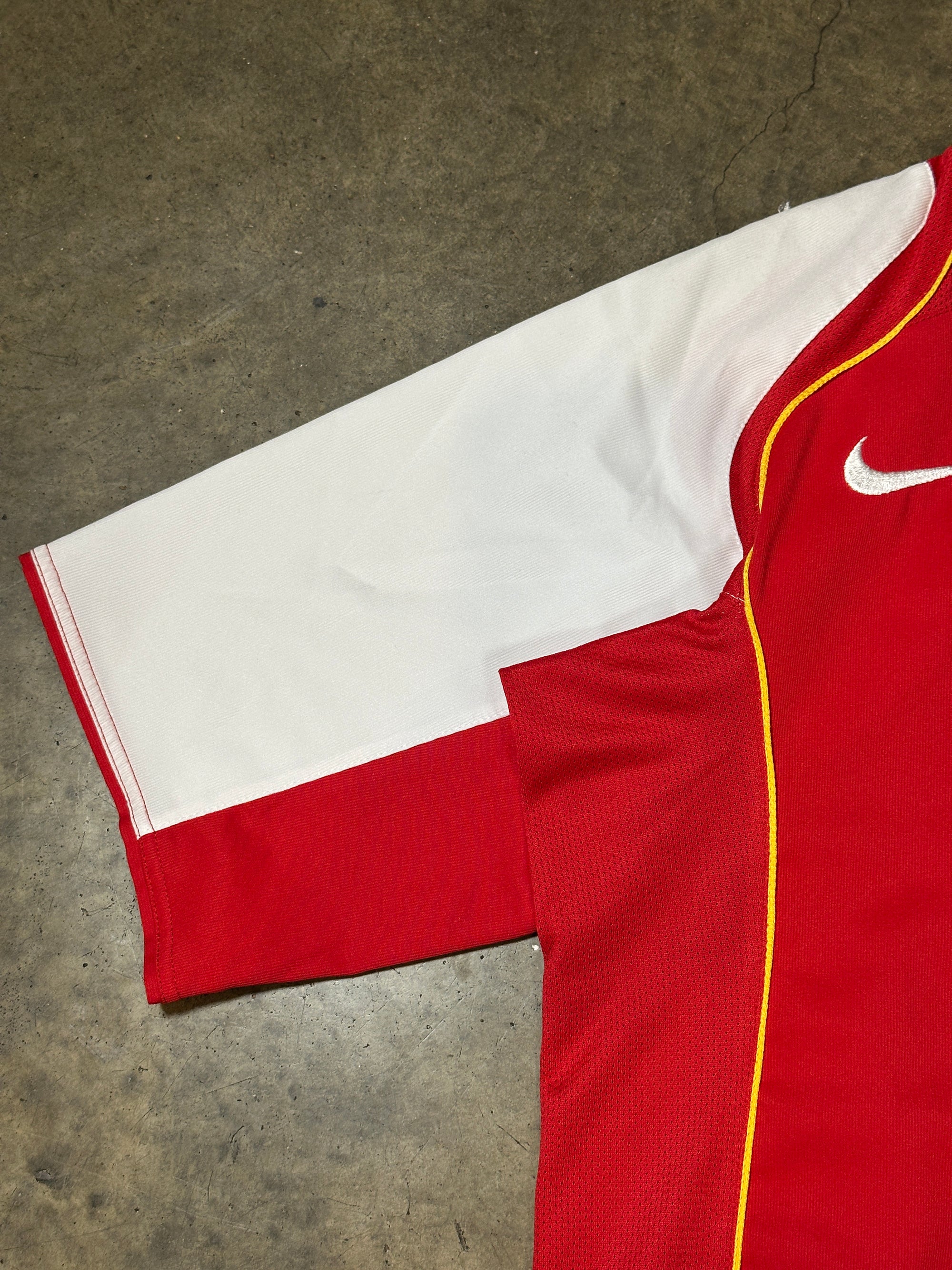 Vintage Reyes Arsenal '04 Football Shirt