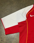 Vintage Reyes Arsenal '04 Football Shirt