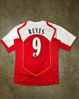 Vintage Reyes Arsenal '04 Football Shirt