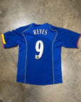 Vintage Reyes Arsenal '04 Away Football Shirt