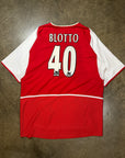 Vintage Blotto Arsenal '02 Football Shirt