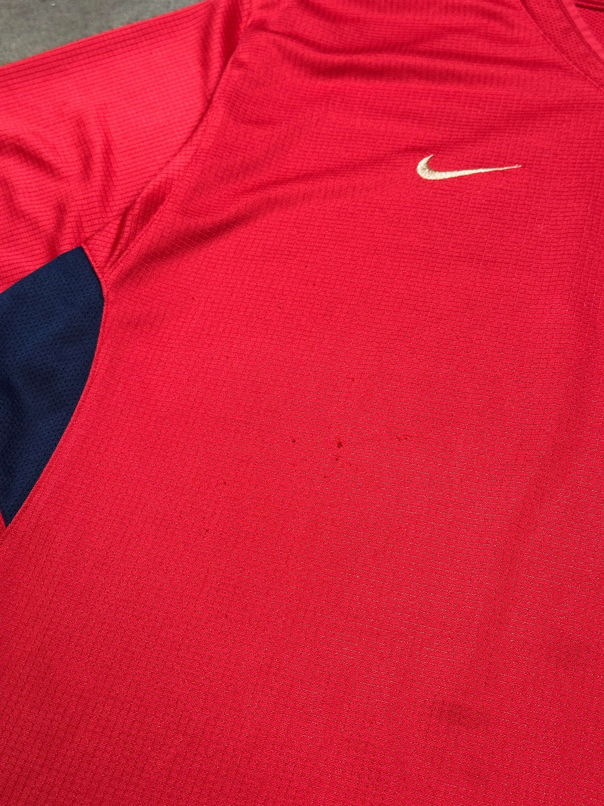 Vintage Arsenal '02 Football Shirt