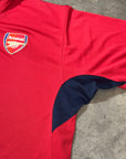 Vintage Arsenal '02 Football Shirt