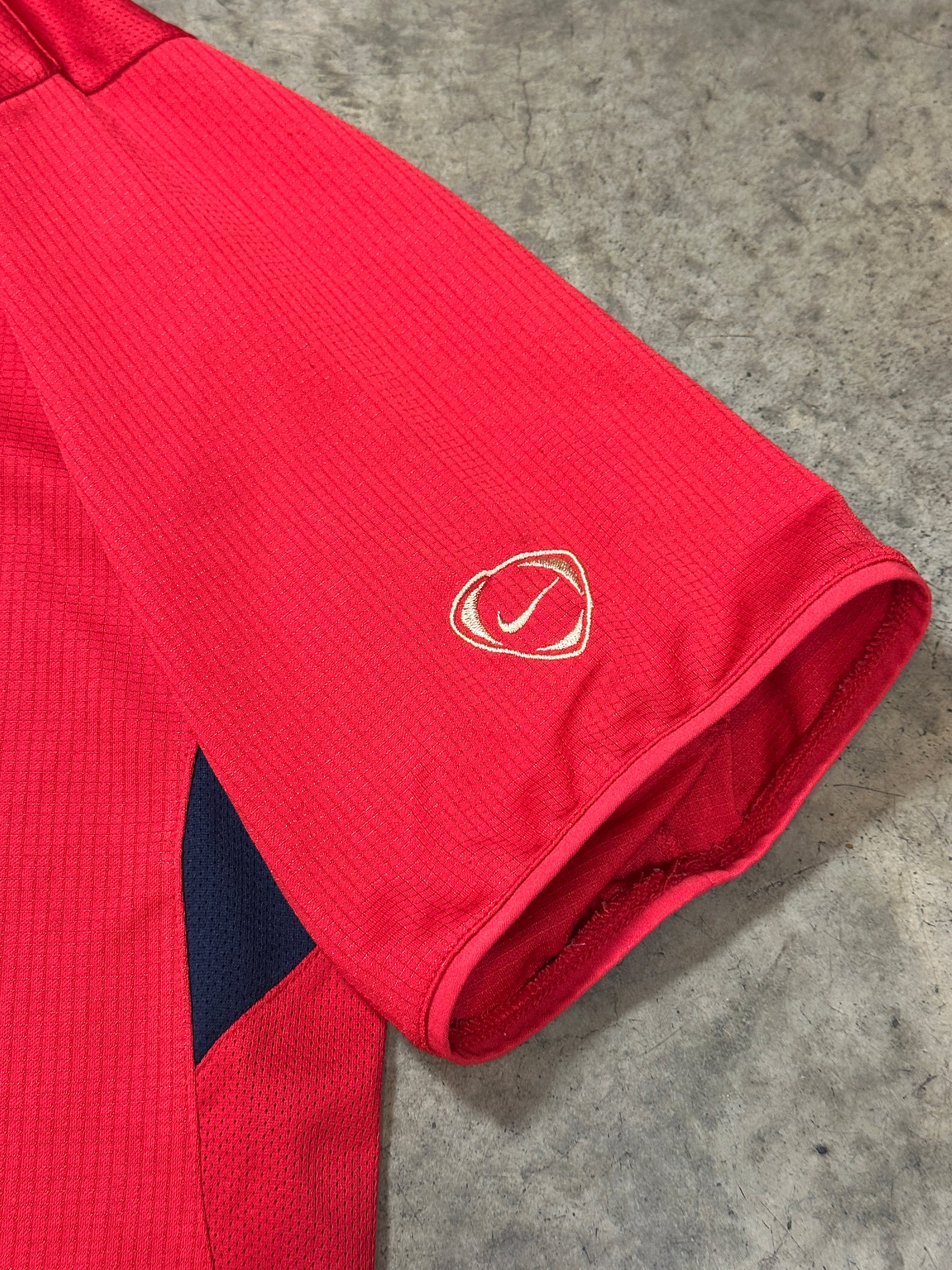 Vintage Arsenal '02 Football Shirt