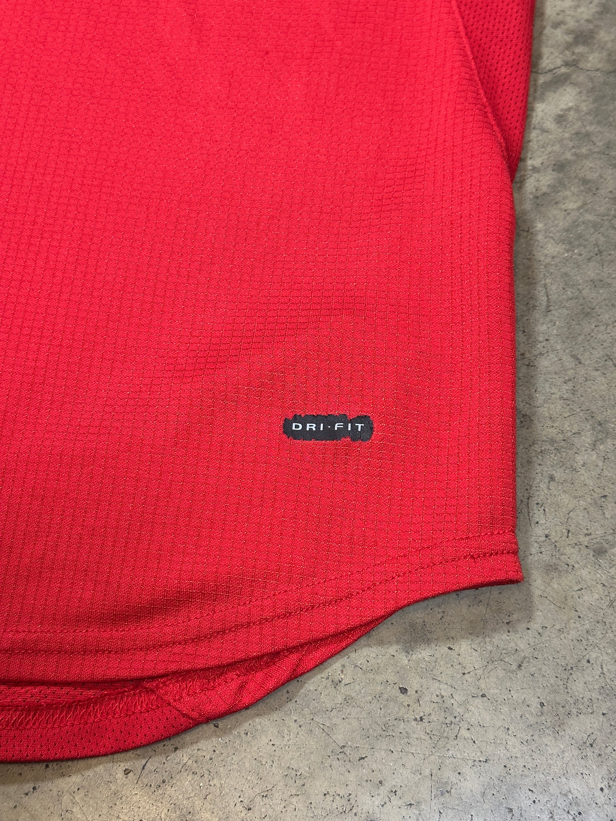 Vintage Arsenal '02 Football Shirt