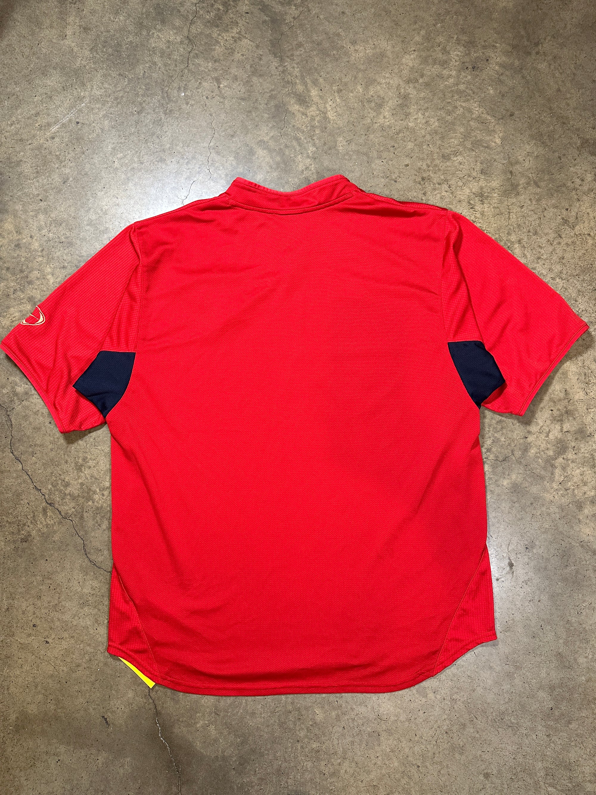 Vintage Arsenal '02 Football Shirt