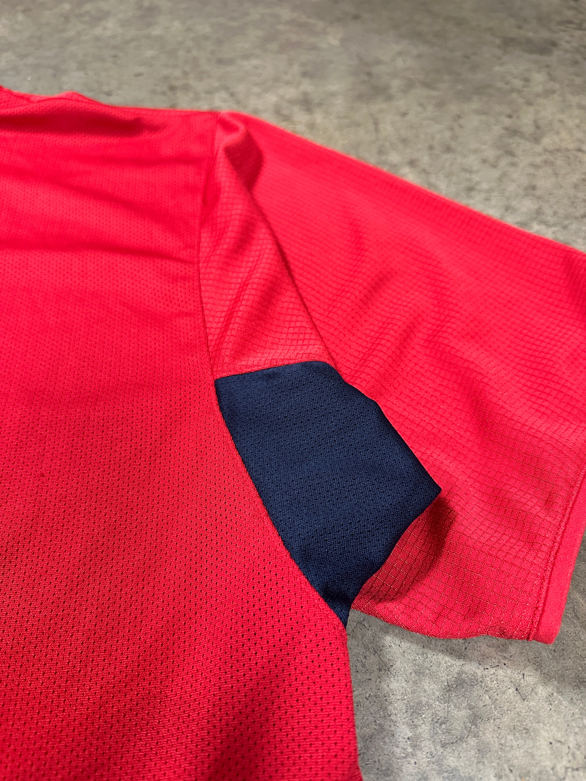 Vintage Arsenal '02 Football Shirt