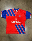 Vintage Bayern München '93 Adidas Football Shirt