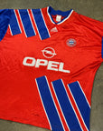 Vintage Bayern München '93 Adidas Football Shirt