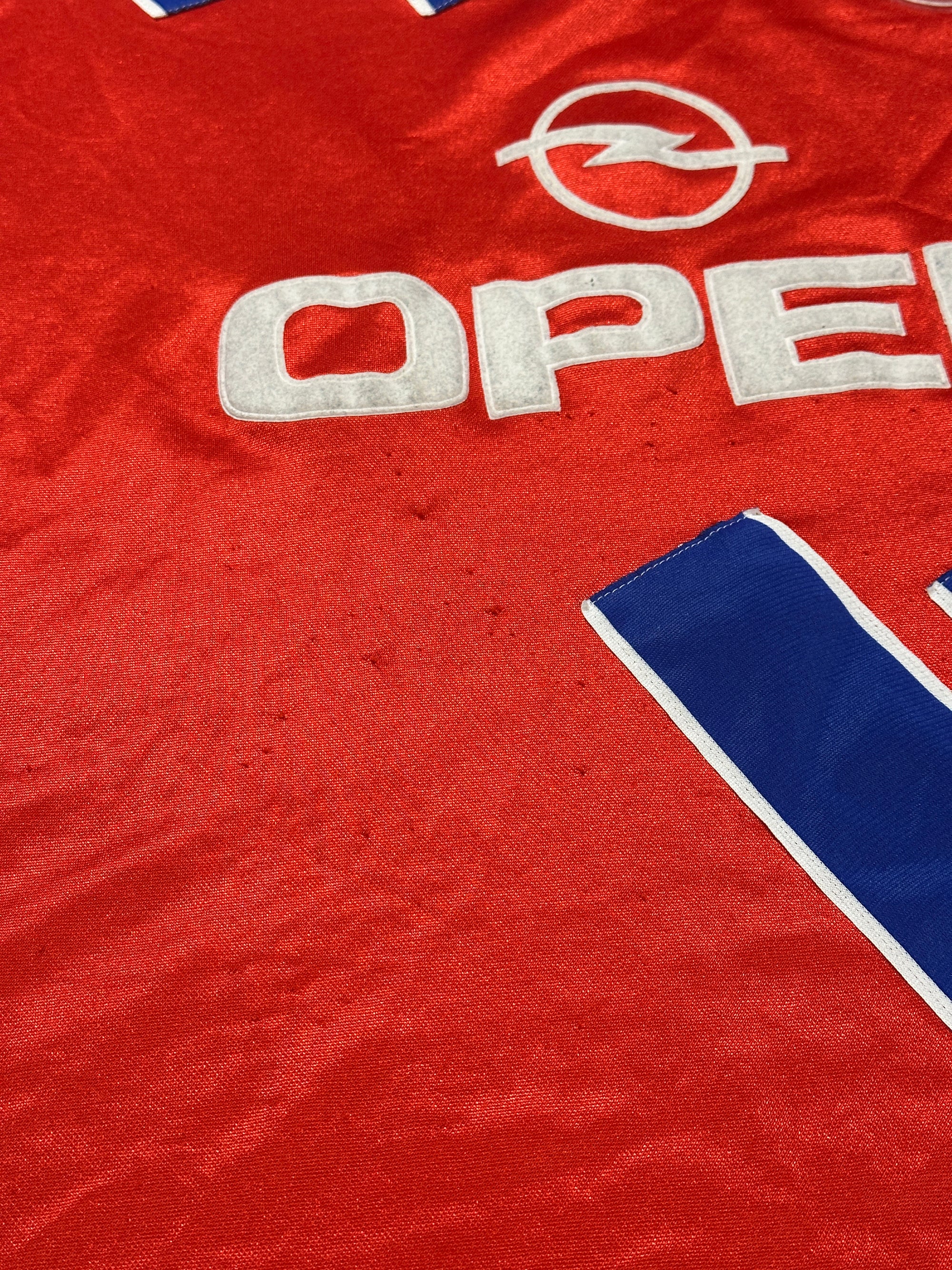 Vintage Bayern München '93 Adidas Football Shirt