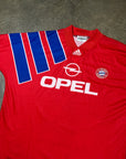 Vintage Bayern München '91 Adidas Football Shirt