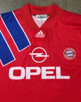 Vintage Bayern München '91 Adidas Football Shirt