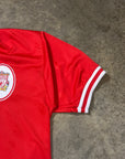 Vintage Owen Liverpool '96 Reebok Football Shirt
