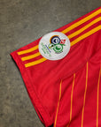Vintage Puyol Spain '04 Football Shirt