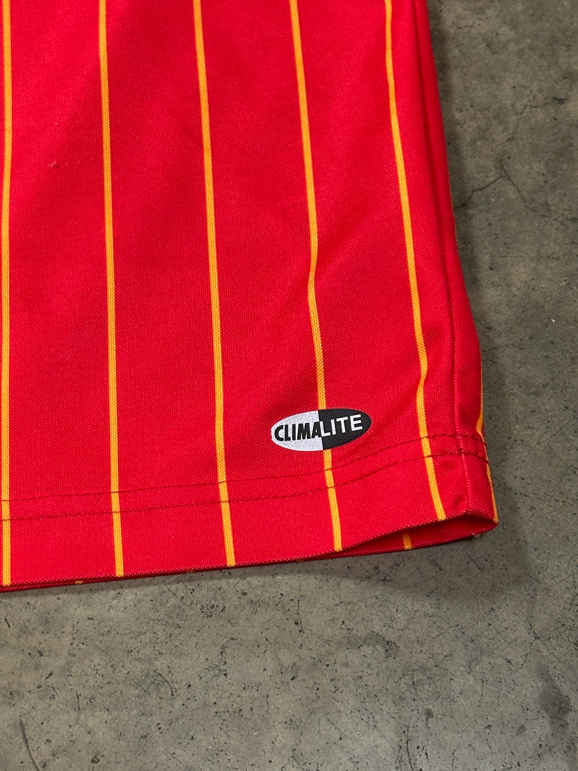 Vintage Puyol Spain '04 Football Shirt