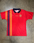 Vintage Spain '94 Football Shirt
