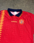 Vintage Spain '94 Football Shirt