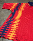 Vintage Spain '94 Football Shirt