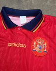 Vintage Spain '94 Football Shirt