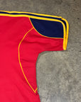 Vintage Pep Guardiola Spain '99 Football Shirt