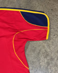 Vintage Pep Guardiola Spain '99 Football Shirt