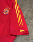 Vintage Raul Spain '94 Adidas Football Shirt