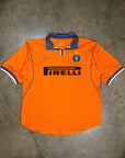 Vintage Inter Milan 3rd Kit '01 Football Shirt