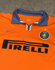 Vintage Inter Milan 3rd Kit '01 Football Shirt